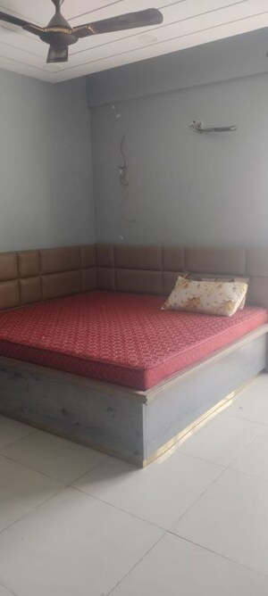 Bedroom in 3.5 BHK Apartment at Charms Castle, Raj Nagar Extension – for Rent