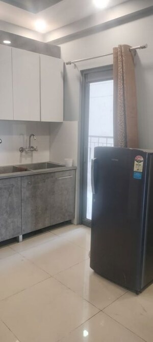 Kitchen in 3.5 BHK Apartment at Charms Castle, Raj Nagar Extension – for Rent