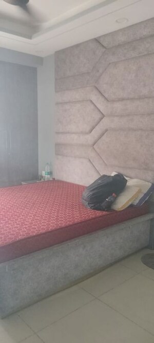 Bathroom in 3.5 BHK Apartment at Charms Castle, Raj Nagar Extension – for Rent