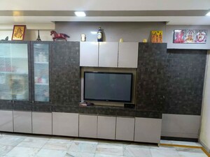 Kitchen in 2 BHK Apartment at Satellite – for Rent