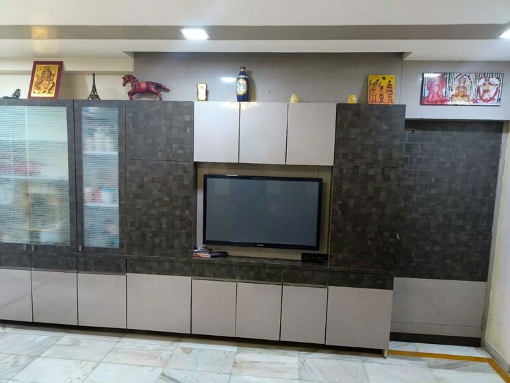 Kitchen, satellite 2 Bedroom 1350 Sq.Ft. Apartment In Satellite Ahmedabad 9833311