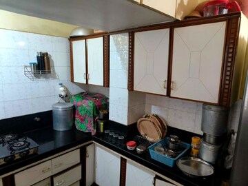 Kitchen in 2 BHK Apartment at Satellite – for Rent