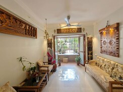 2 BHK + Extra Room Apartment For Rent in Raunak Unnathi Gardens