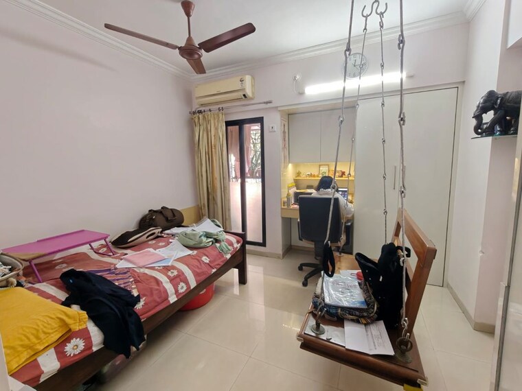 Bedroom, raunak-unnathi-gardens 2 Bedroom 700 Sq.Ft. Apartment In Pokhran Road No One Thane 9833333