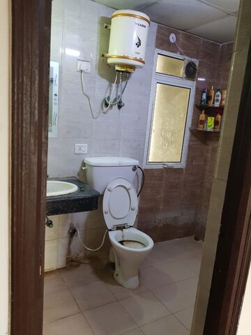 Bathroom in 2 BHK Apartment at Alpha Ii Greater Noida – for Sale