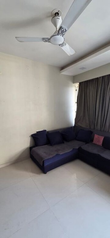 Living Room in 2 BHK Apartment at Punawale – for Rent