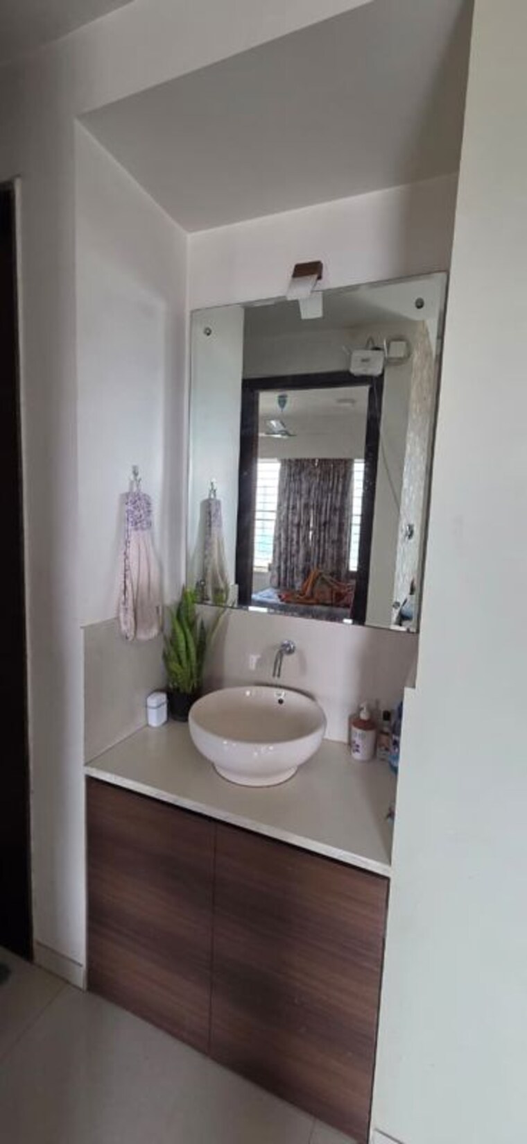 Bathroom, punawale 2 Bedroom 1120 Sq.Ft. Apartment In Punawale Pune 9833338