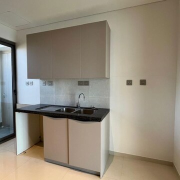 Kitchen in 5 BHK Apartment at Rustomjee Crown, Gokhale Road – for Rent