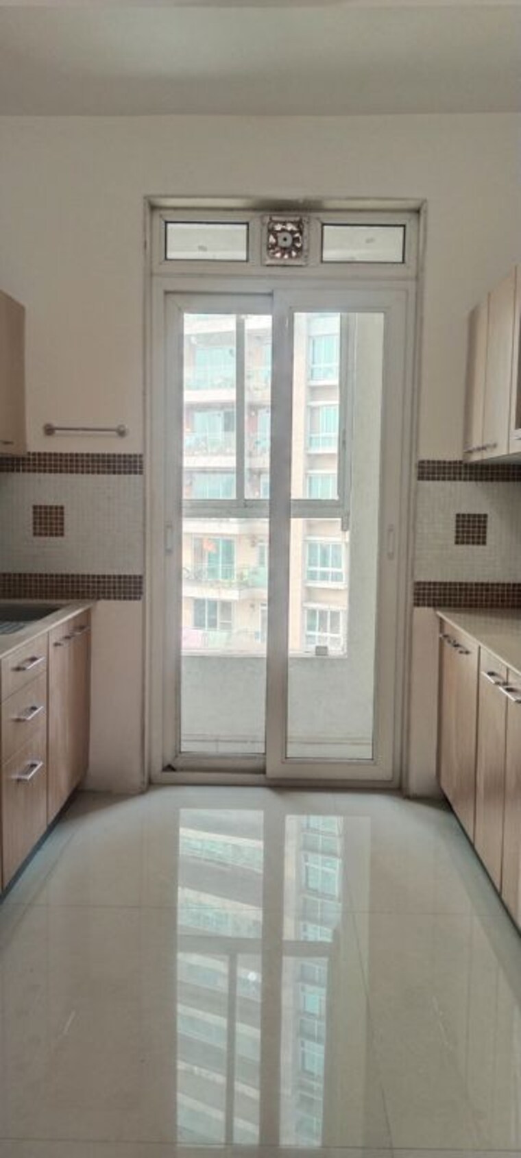 Kitchen, neelam-senroofs 2 Bedroom 750 Sq.Ft. Apartment In Nahur East Mumbai 9833347