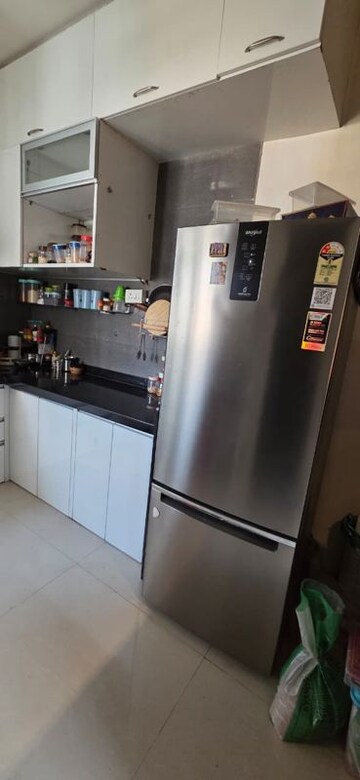 Kitchen in 2 BHK Apartment at Punawale – for Rent