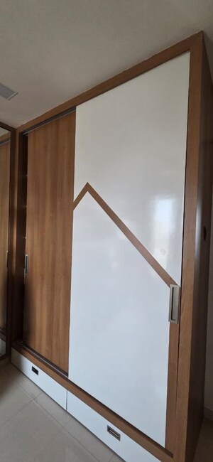 Staircase in 2 BHK Apartment at Punawale – for Rent