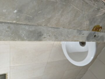 Bathroom in 1 BHK Apartment at Chembur – for Rent