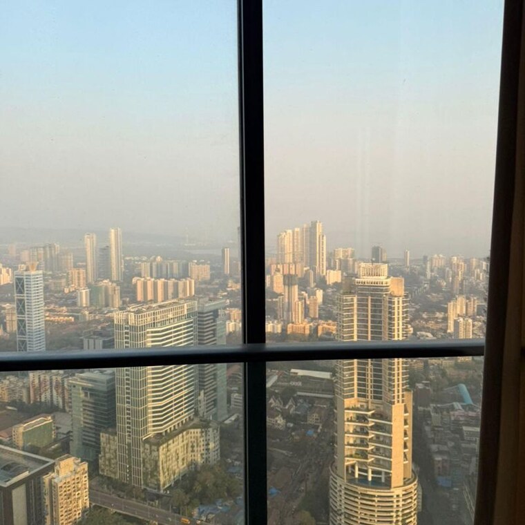 Swimming Pool, rustomjee-crown 4 Bedroom 2280 Sq.Ft. Apartment In Gokhale Road Mumbai 9833356