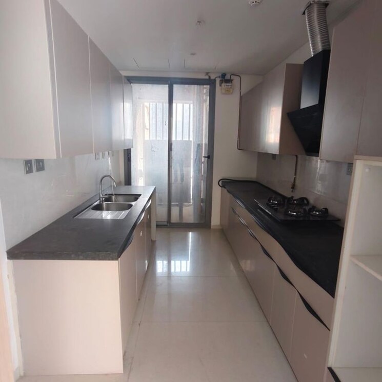 Kitchen, rustomjee-crown 4 Bedroom 2280 Sq.Ft. Apartment In Gokhale Road Mumbai 9833356
