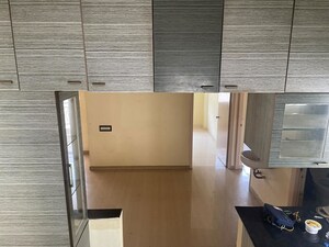 Bathroom in 2 BHK Apartment at Satellite – for Rent