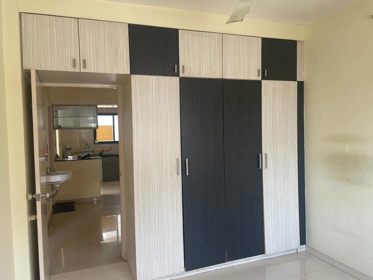 Kitchen, satellite 2 Bedroom 1390 Sq.Ft. Apartment In Satellite Ahmedabad 9833348