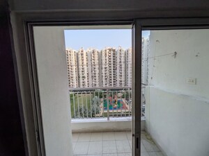 Balcony in 3.5 BHK Apartment at VVIP Addresses, Raj Nagar Extension – for Rent