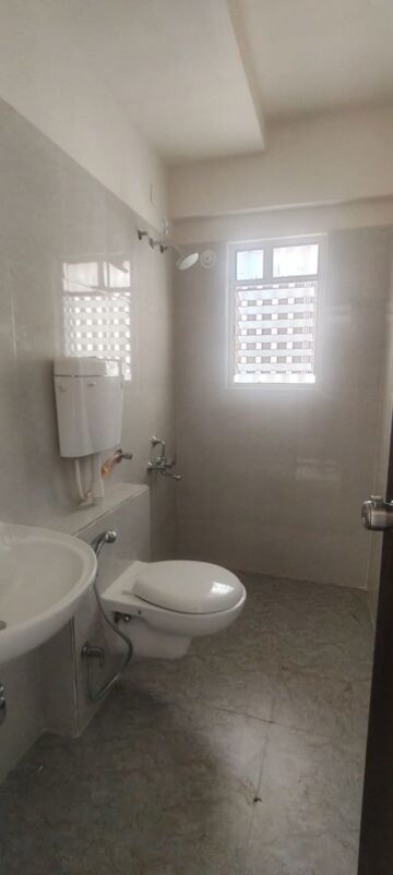 Bathroom in 3 BHK Apartment at Paranjape Gloria Grand, Bavdhan – for Rent