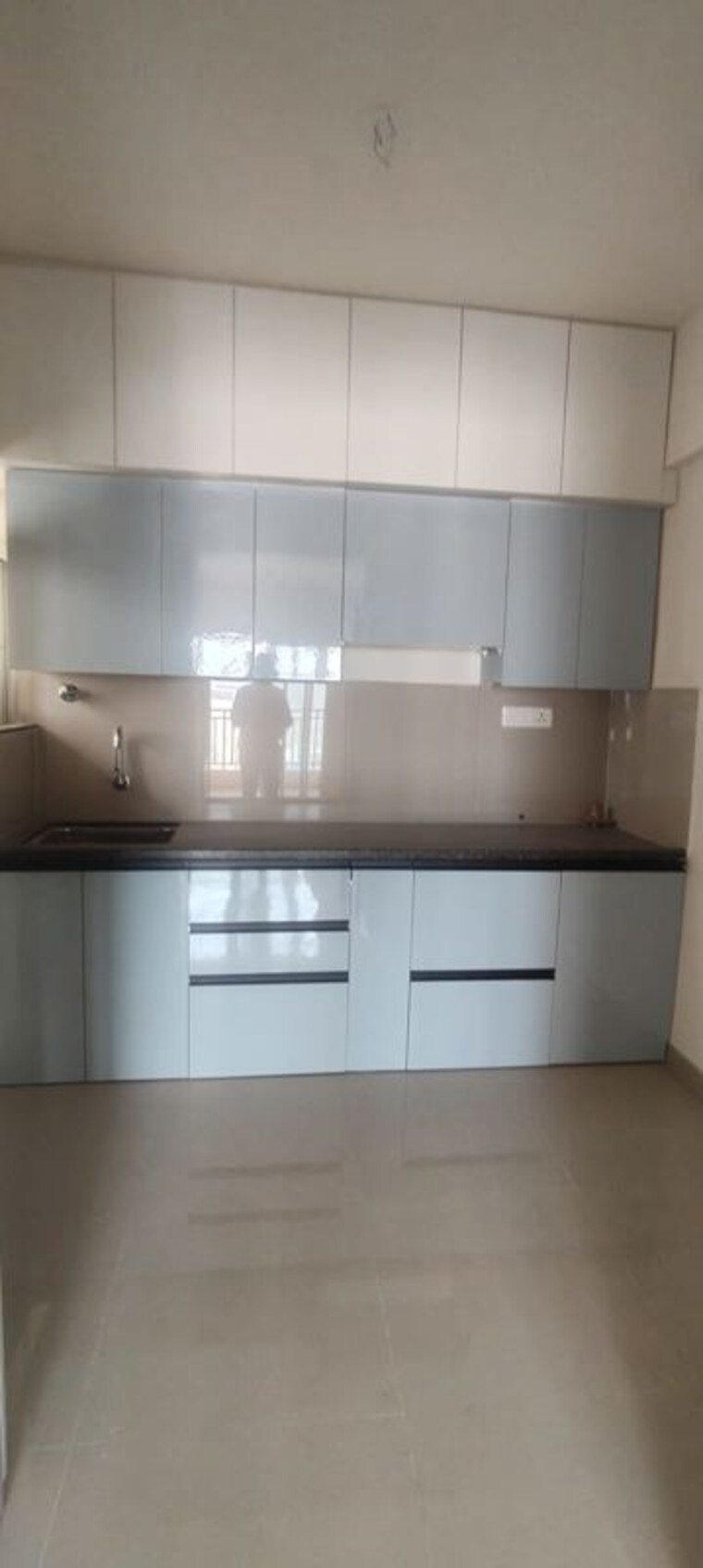 Kitchen, paranjape-gloria-grand 3 Bedroom 1550 Sq.Ft. Apartment In Bavdhan Pune 9833361