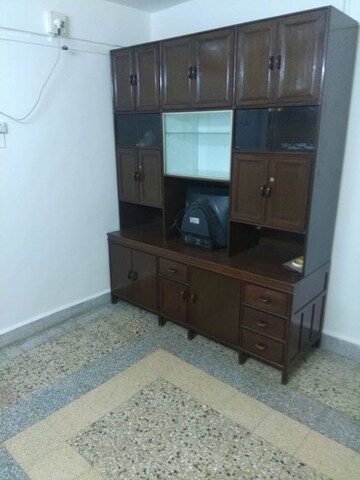 Kitchen in 1 RK Apartment at Triveni CHS Andheri, Andheri West – for Rent