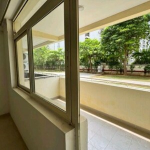 Balcony in 4 BHK Apartment at Vatika Gurgaon 21, Sector 83 – for Rent