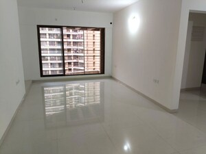 Living Room in 2 BHK Apartment at Acme Ozone, Manpada – for Rent