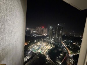 3 BHK Apartment – Exterior View View at Sheth Zuri, Laxmi Nagar - for Rent