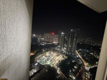 3 BHK Apartment – Exterior View View at Sheth Zuri, Laxmi Nagar - for Rent