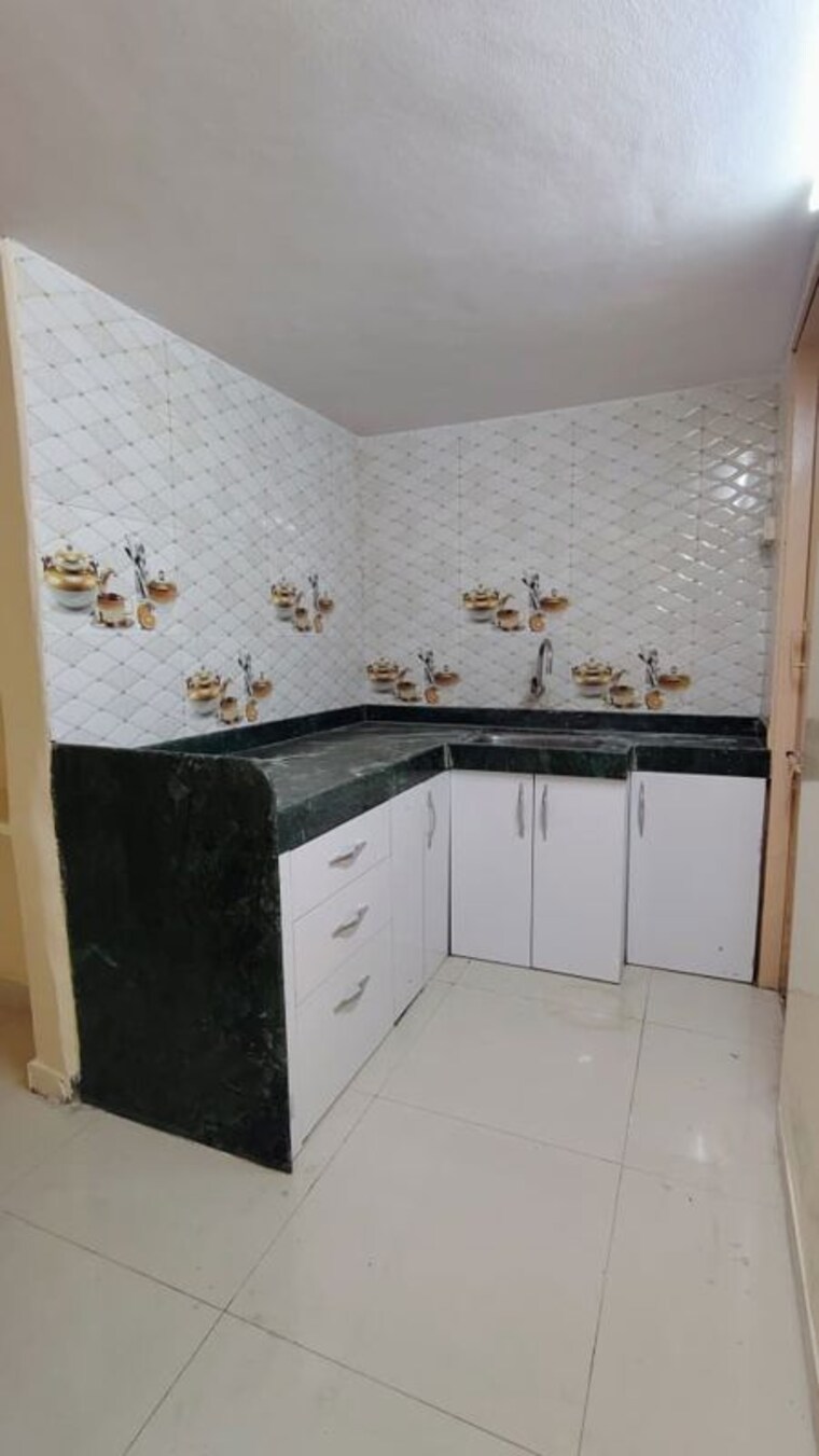 Kitchen, pinnacle-gulmohar 1 Bedroom 650 Sq.Ft. Apartment In Bavdhan Pune 9833367