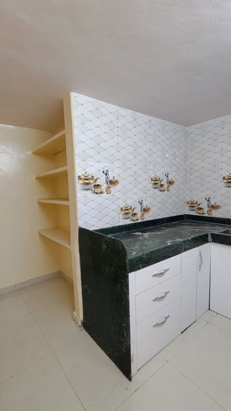 Kitchen, pinnacle-gulmohar 1 Bedroom 650 Sq.Ft. Apartment In Bavdhan Pune 9833367