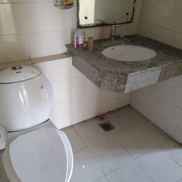 Bathroom in 3 BHK Apartment at Vatika Gurgaon 21, Sector 83 – for Rent