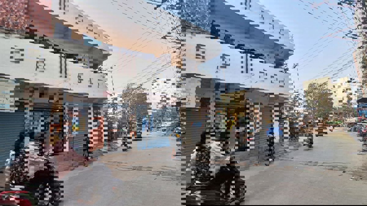 5 BHK + Pooja Room,Store Room Independent House For Sale in Ramachandra Puram