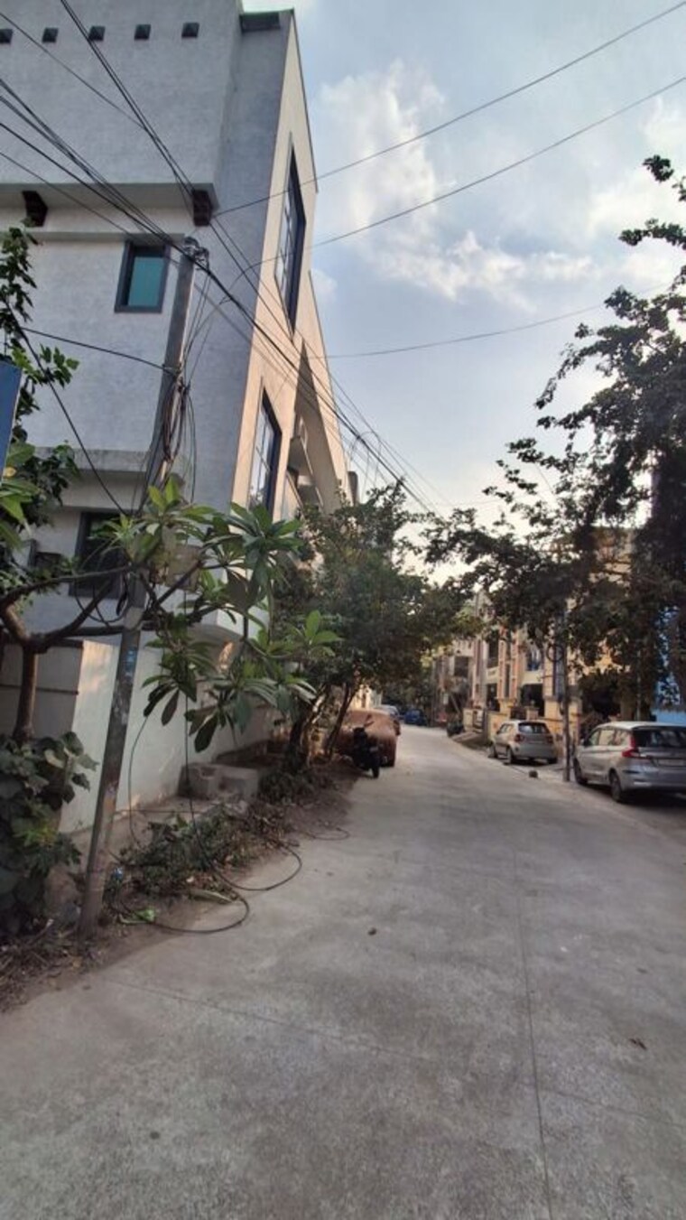 Exterior View, ramachandra puram 5 Bedroom 4400 Sq.Ft. Independent House In Ramachandra Puram Hyderabad 9833376