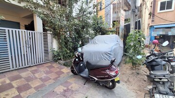 Parking in 5 BHK Independent House at Ramachandra Puram – for Sale