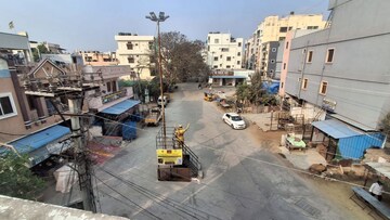 5 BHK Independent House – Exterior View View at Ramachandra Puram - for Sale