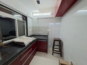 Kitchen in 1 BHK Apartment at Ic Colony – for Rent