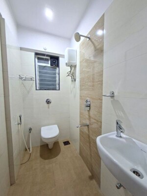 Master Bedroom in 1 BHK Apartment at Ic Colony – for Rent