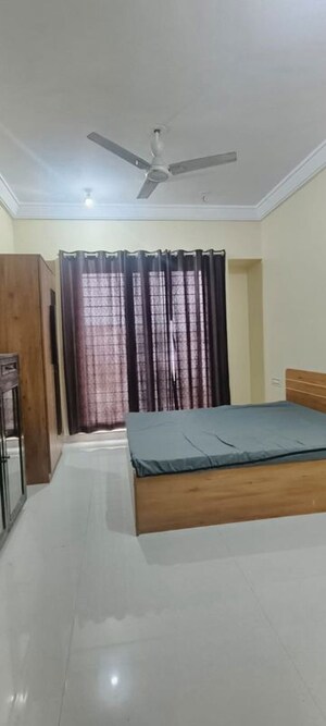 Bedroom in 2 BHK Apartment at The Hillside Kanchajunga Kailash, Bavdhan – for Rent