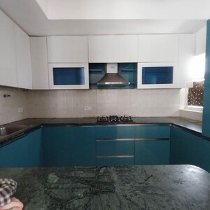Kitchen in 2 BHK Apartment at Spaze Privy AT4, Sector 84 – for Rent