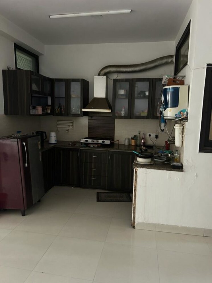 Kitchen, kailash hills 2 Bedroom 1200 Sq.Ft. Builder Floor In Kailash Hills Delhi 9833396