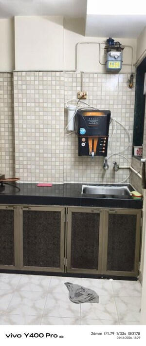 Kitchen in  Pg at Goregaon West – for Rent
