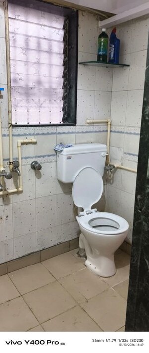 Bathroom in  Pg at Goregaon West – for Rent
