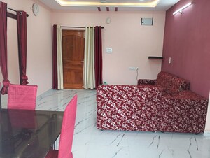 Bedroom in 3 BHK Apartment at Banjara Hills – for Rent