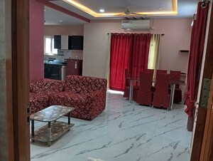 3 BHK Apartment For Rent in Banjara Hills