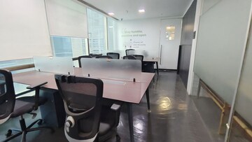Team Area in  Office Space at Lotus Corporate Park, Jogeshwari East – for Rent