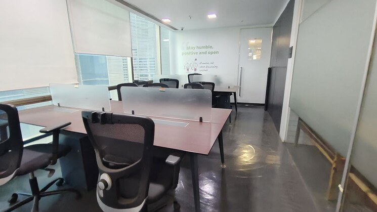 Team Area, lotus-corporate-park Commercial Office Space 2750 Sq.Ft. In Jogeshwari East Mumbai 9833436