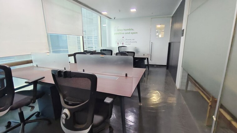 Team Area, lotus-corporate-park Commercial Office Space 2750 Sq.Ft. In Jogeshwari East Mumbai 9833436