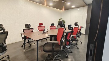 Team Area in  Office Space at Lotus Corporate Park, Jogeshwari East – for Rent