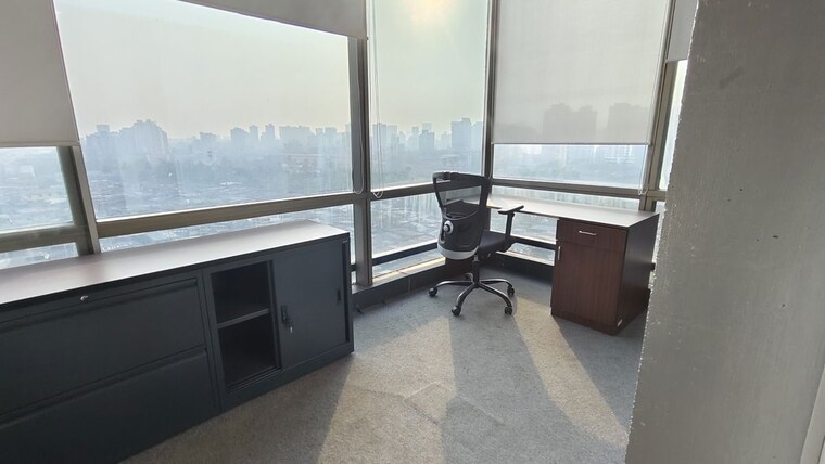 Floor Plan, lotus-corporate-park Commercial Office Space 2750 Sq.Ft. In Jogeshwari East Mumbai 9833436