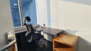 Team Area in  Office Space at Lotus Corporate Park, Jogeshwari East – for Rent